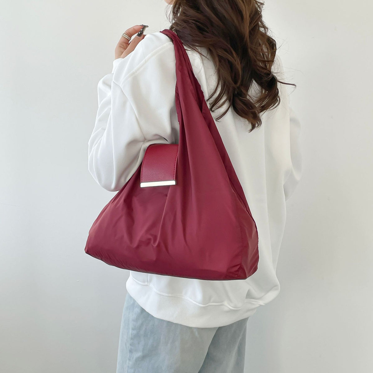 Bolsa Plegable Llavero