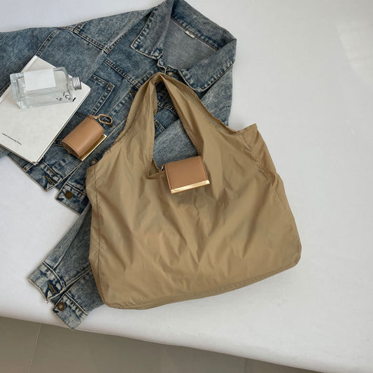 Bolsa Plegable Llavero
