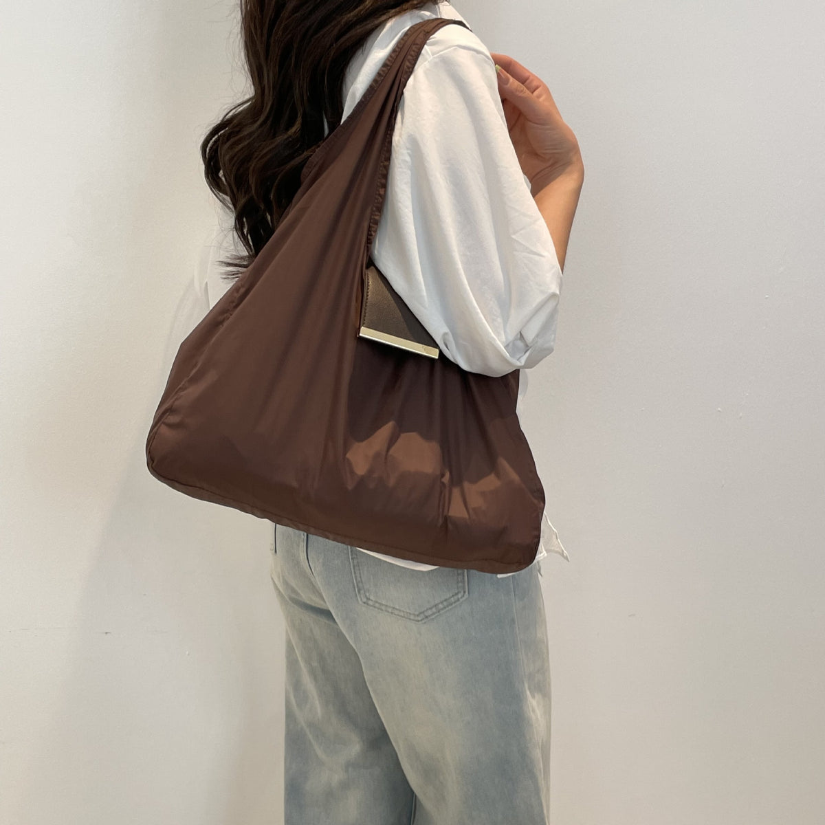 Bolsa Plegable Llavero