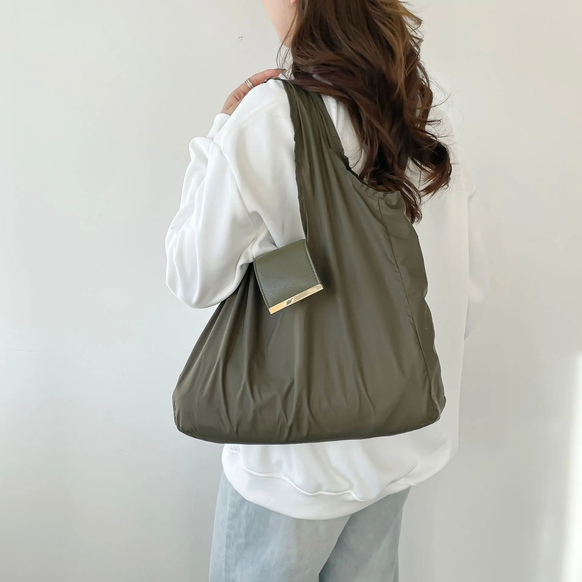 Bolsa Plegable Llavero
