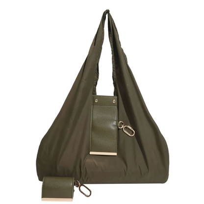 Bolsa Plegable Llavero